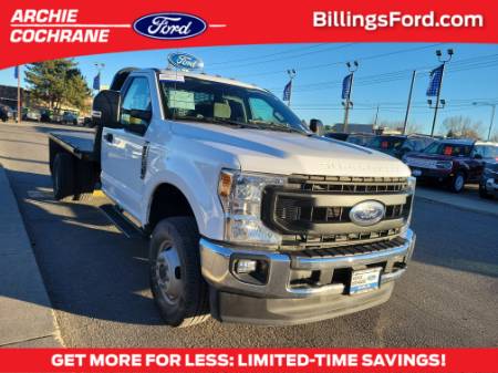 2020 Ford F-350SD XL