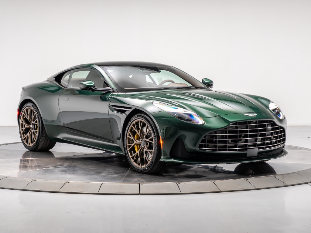 2026 Aston Martin DB12