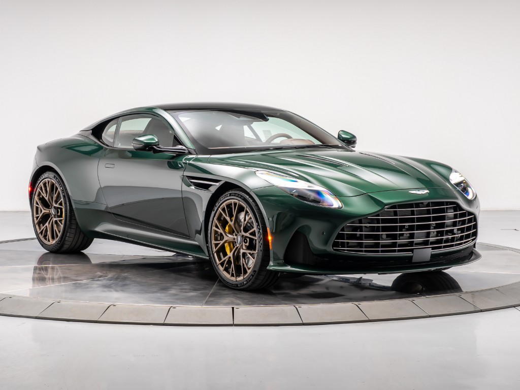 2026 Aston Martin DB12