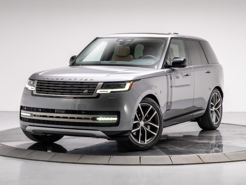 2025 Land Rover Range Rover P400 SE