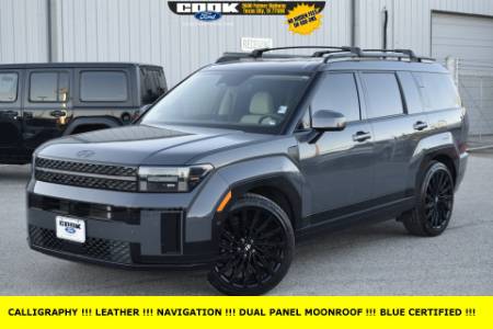 2025 Hyundai Santa Fe Calligraphy