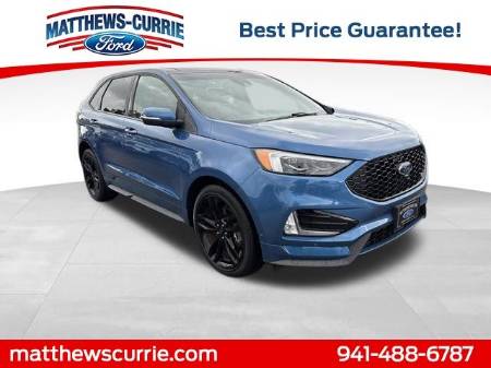 2020 Ford Edge ST