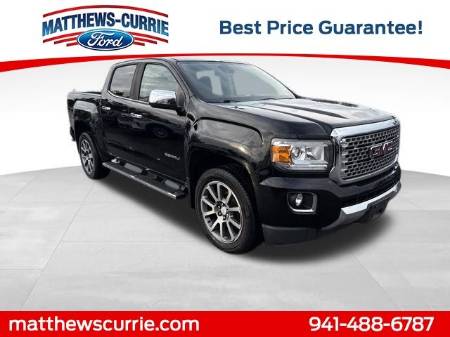 2018 GMC Canyon Denali