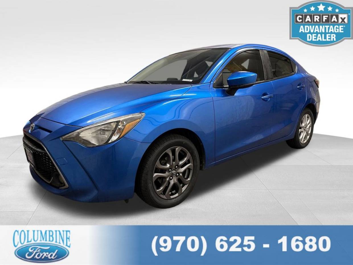 2019 Toyota Yaris LE