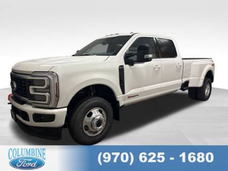 2026 Ford F-350SD Platinum