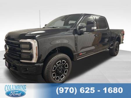 2026 Ford F-250SD Platinum