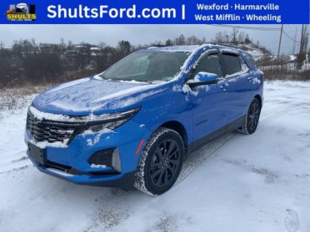 2024 Chevrolet Equinox RS