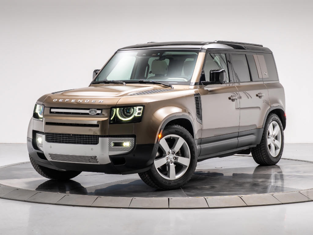 2024 Land Rover Defender 110 P300