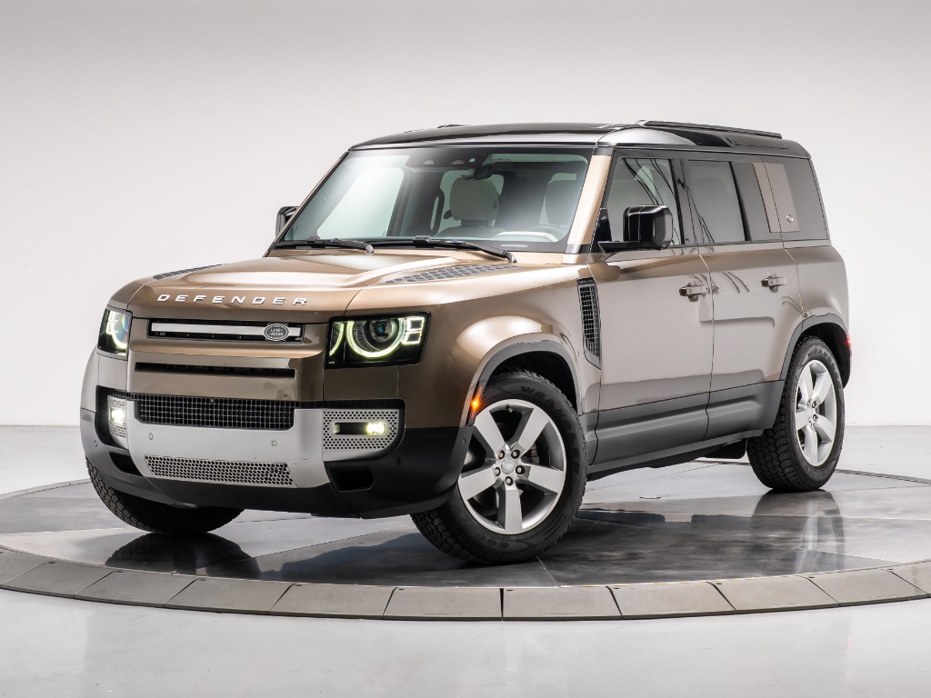 2024 Land Rover Defender 110 P300