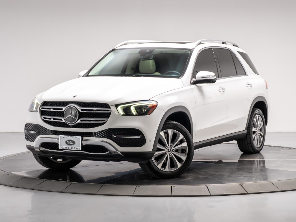 2021 Mercedes-Benz GLE GLE350
