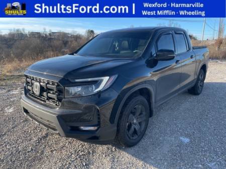 2025 Honda Ridgeline Black Edition