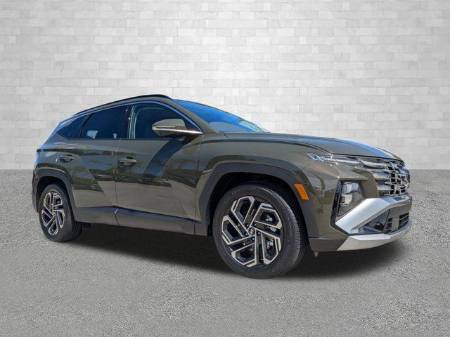 2025 Hyundai Tucson Limited