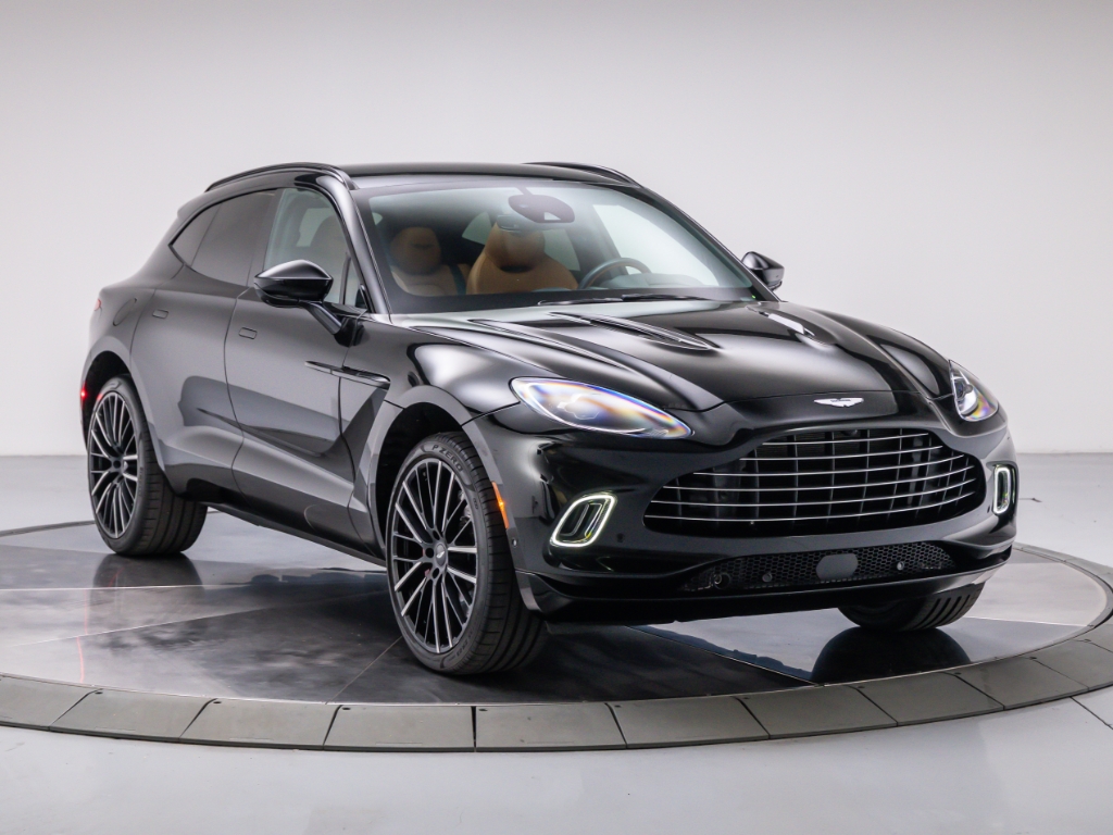 2022 Aston Martin DBX Base