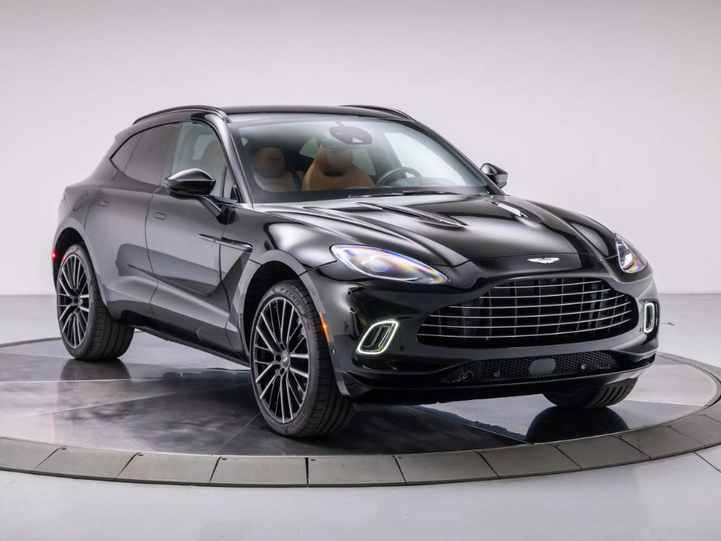 2022 Aston Martin DBX Base