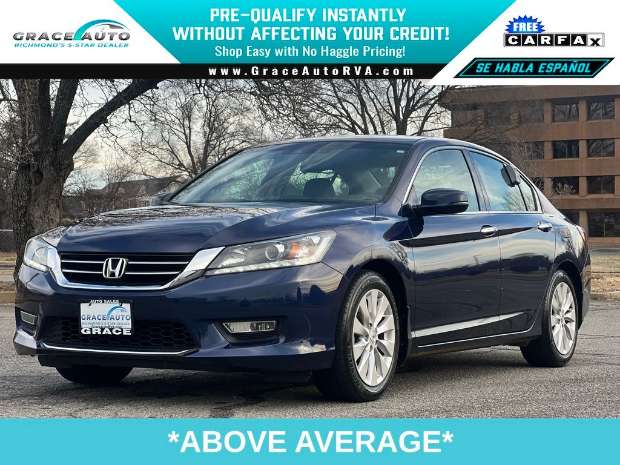 2013 Honda Accord EX-L