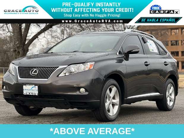 2010 Lexus RX 350