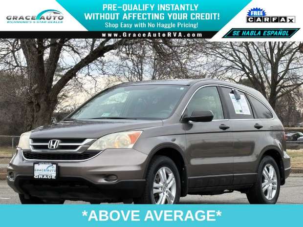 2010 Honda CR-V EX