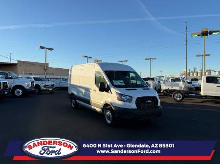 2025 Ford Transit Cargo Van