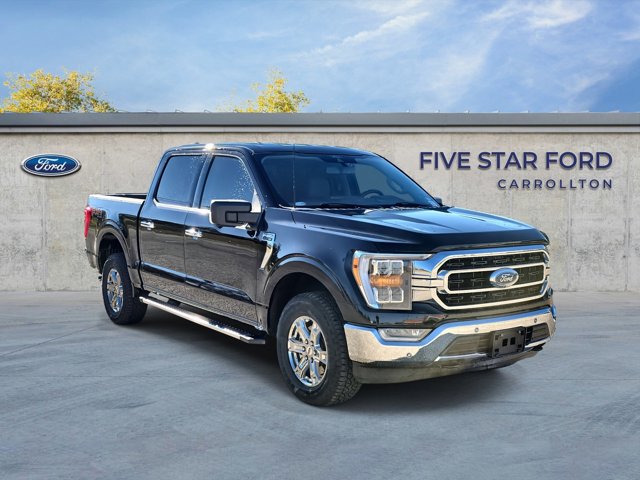 Used 2022 Ford F-150 XLT