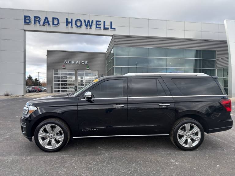 2022 Ford Expedition MAX Platinum