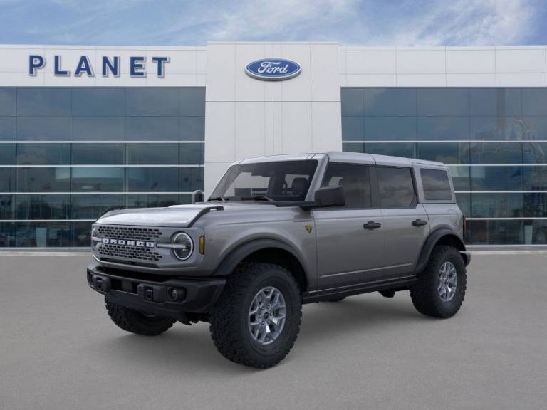 2025 Ford Bronco Badlands 4 Door Advanced 4X4