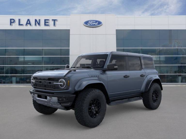 2025 Ford Bronco Raptor 4 Door Advanced 4X4