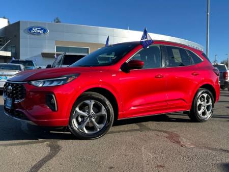 2023 Ford Escape Hybrid ST-Line Select