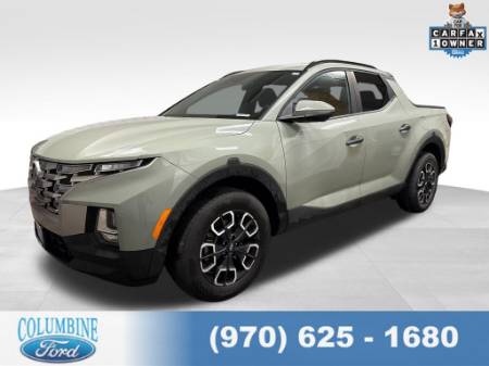 2022 Hyundai Santa Cruz SEL