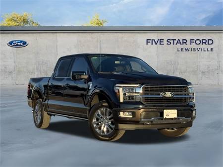 2024 Ford F-150 King Ranch