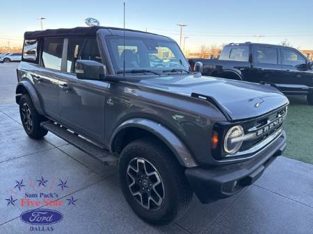 2021 Ford Bronco Outer Banks