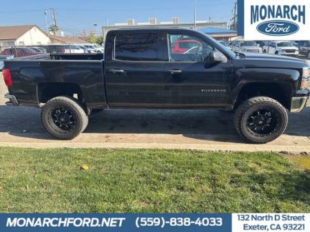 2014 Chevrolet Silverado 1500 LT