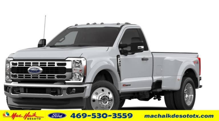2026 Ford F-450SD XLT