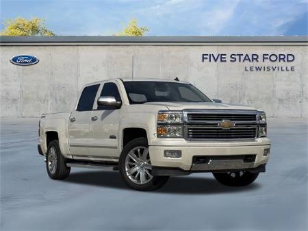 2014 Chevrolet Silverado 1500 High Country