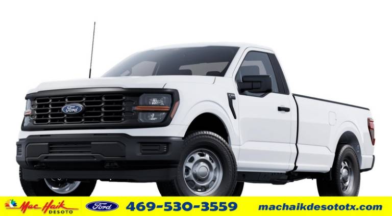 2025 Ford F-150 XL