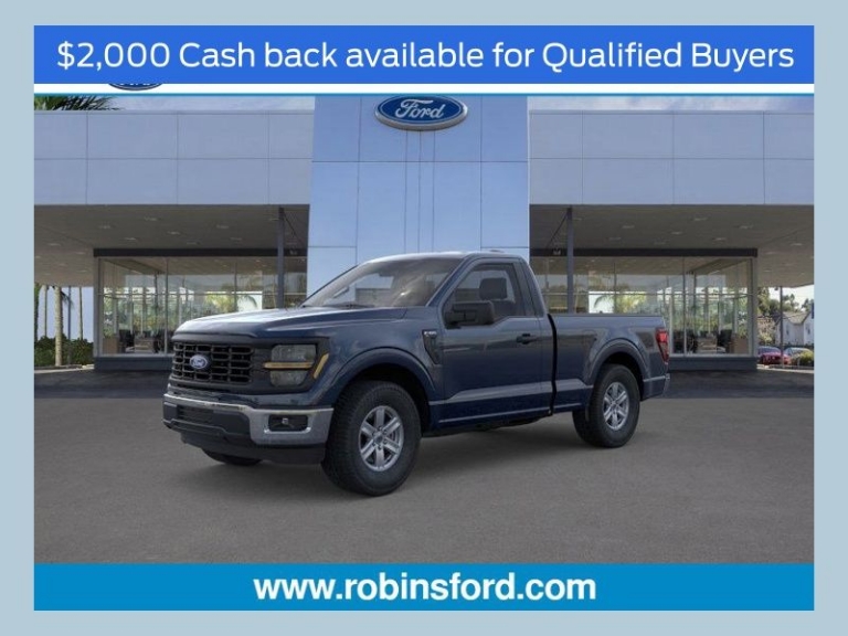 2025 Ford F-150 XL