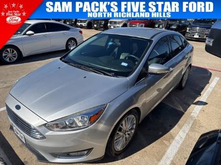 2016 Ford Focus Titanium