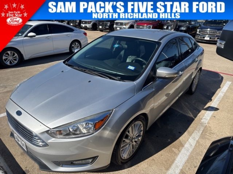 2016 Ford Focus Titanium