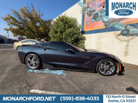 2015 Chevrolet Corvette 3LT