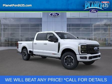 2026 Ford Super Duty F-250 SRW