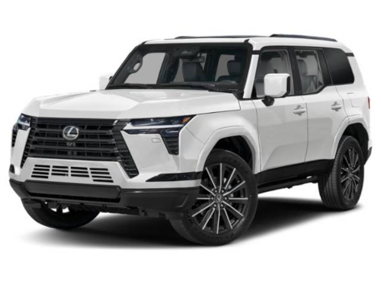 2025 Lexus GX 550 Luxury
