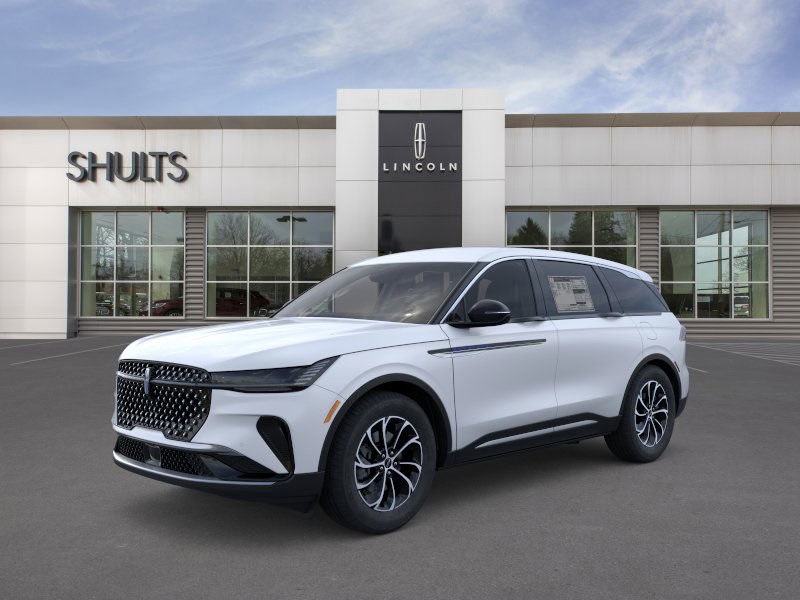 New 2025 Lincoln Nautilus Premiere