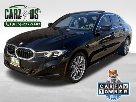 2023 BMW 3 Series 330I xDrive