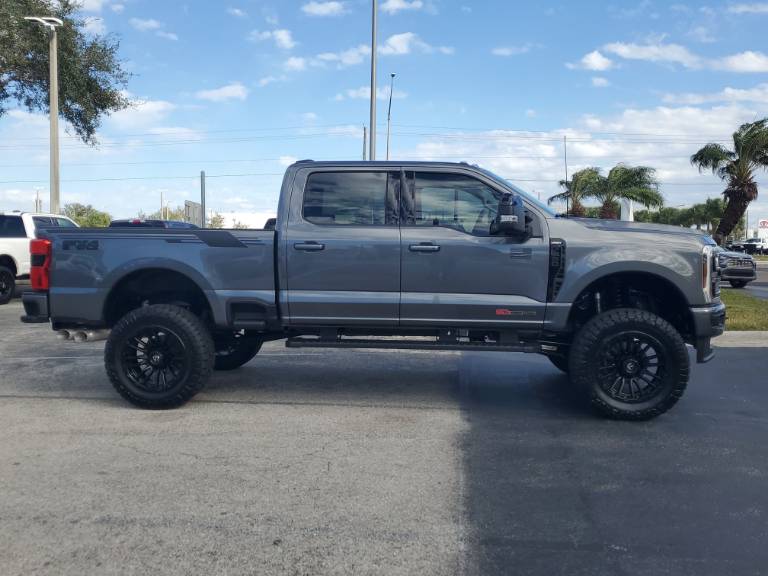 2026 Ford Super Duty F-250 SRW LARIAT