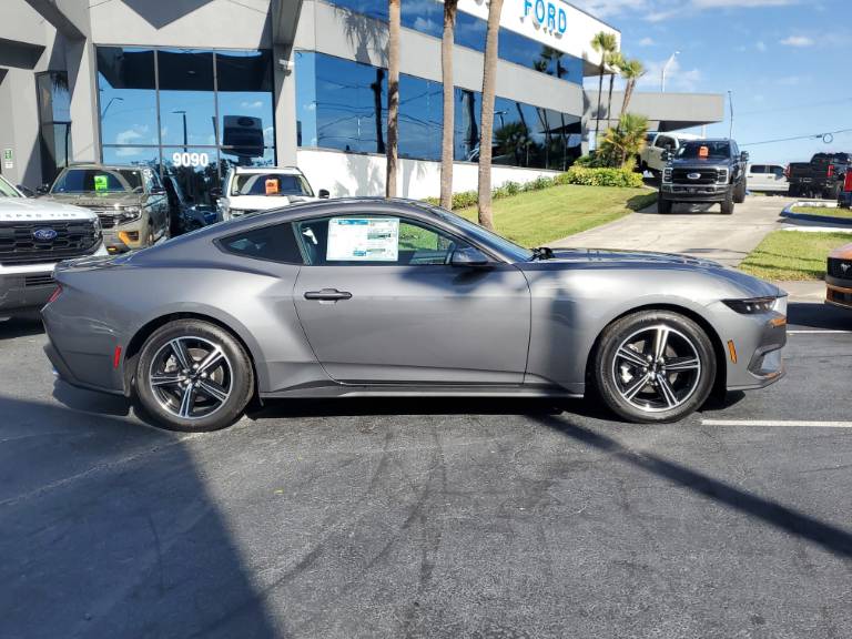 2025 Ford Mustang EcoBoost® Premium