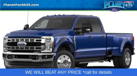 2026 Ford Super Duty F-450 DRW XLT
