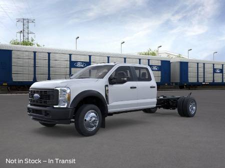 2026 Ford F-450SD