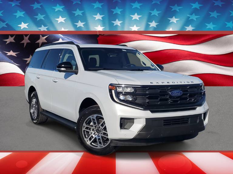 2025 Ford Expedition Active