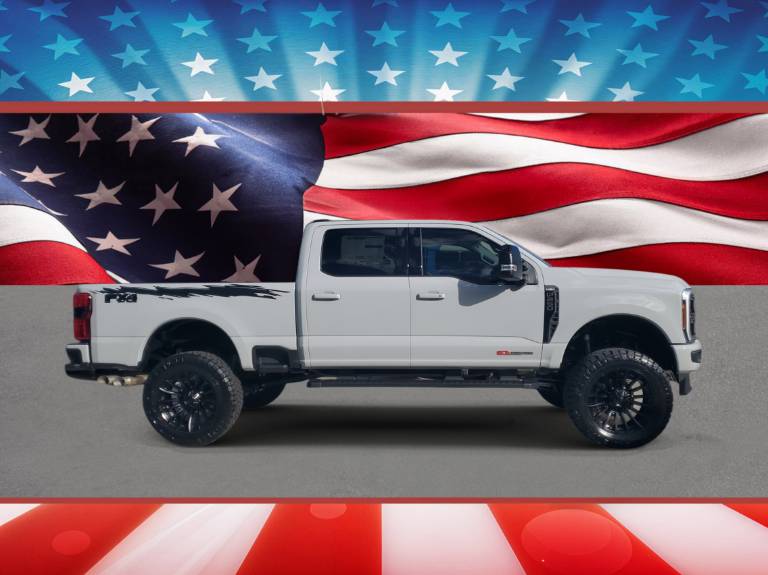 2026 Ford Super Duty F-250 SRW LARIAT
