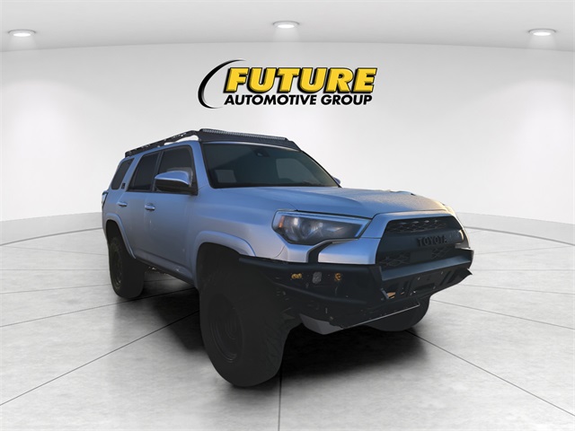 2021 Toyota 4Runner SR5