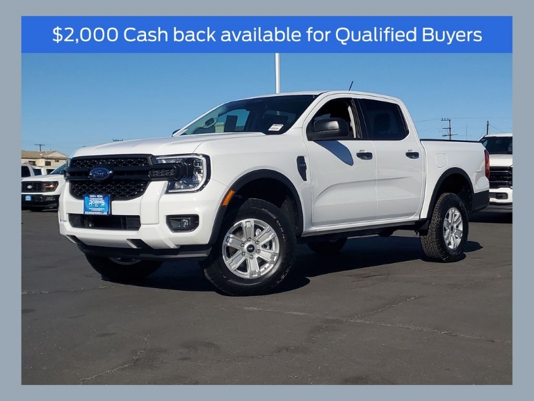 2025 Ford Ranger XL